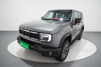北京越野BJ40 2024款 2.0T 全新环塔冠军版