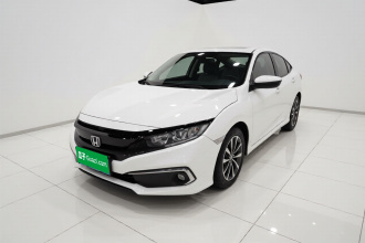 本田 思域 2019款 220TURBO CVT劲动版 国VI