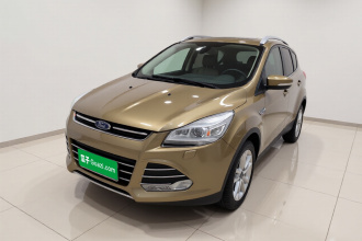 福特 翼虎 2013款 2.0L GTDi 四驱运动型