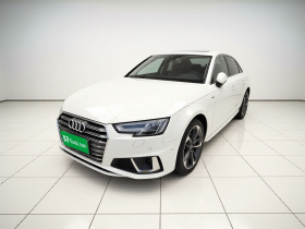 奥迪A4L 2019款 40 TFSI 时尚型 国VI