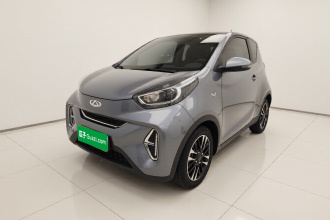 奇瑞QQ 小蚂蚁 2024款 251km 真爱版