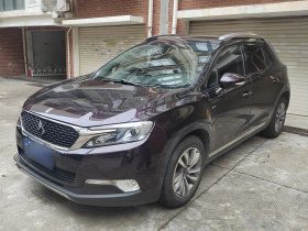 DS 6 2016款 1.6T 豪华版THP160