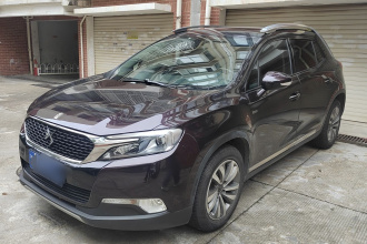 DS 6 2016款 1.6T 豪华版THP160