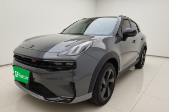 领克06 2020款 1.5T 劲Pro