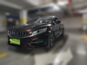 吉利汽车 博瑞 2018款 1.5T MHEV 耀尊版