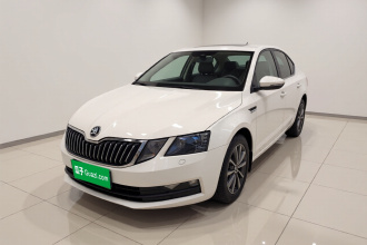 斯柯达 明锐 2018款 1.6L 自动舒适版