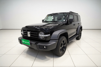 坦克300 2024款 2.0T 征服者