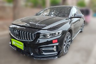 吉利汽车 星瑞 2025款 东方曜 1.5TD 昆仑版