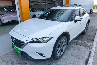 马自达CX-4 2016款 2.5L 自动四驱蓝天激情版