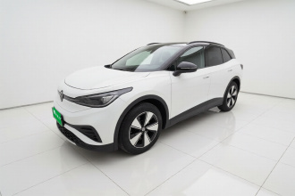 大众 ID.4 X 2025款 聪明款 纯净智享版