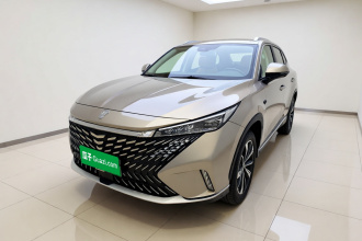 荣威RX5新能源 2023款 eRX5 超混优越版