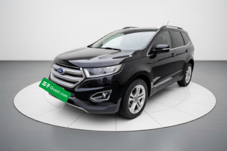 福特 锐界 2018款 EcoBoost 245 两驱豪锐型 7座 国V