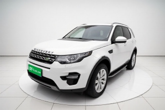 路虎 发现神行 2017款 2.0T SE