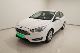 福特 福克斯 2017款 三厢 EcoBoost 180 自动精英型