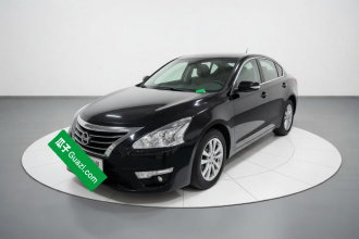 日产 天籁 2013款 2.0L XL舒适版