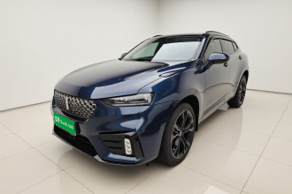 魏牌 VV7 2020款 2.0T 旗舰型