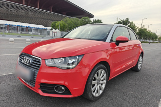 奥迪A1 2012款 1.4 TFSI Urban