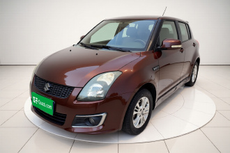 铃木 雨燕 2014款 1.5L 手动时尚型