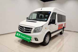 福田 图雅诺 2019款 2.5T 多功能长轴中顶5-7座4J25TC3