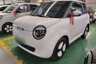 长安启源 长安Lumin 2025款 205km 香沁款