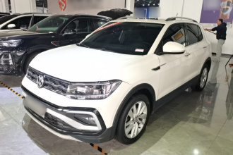 大众 途铠 2020款 280TSI DSG舒适版