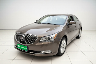 别克 君越 2013款 2.4L SIDI豪华舒适型