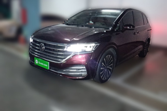 大众 威然 2020款 380TSI 尊贵版