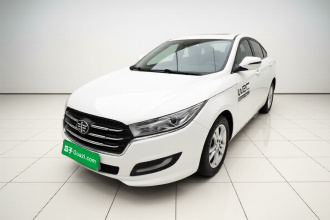 奔腾B50 2016款 1.6L 自动豪华型