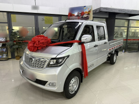 成功汽车 斑马 2025款 1.5L 双排加长栏板舒适型