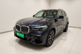 宝马X5新能源(进口) 2020款 xDrive45e M运动套装
