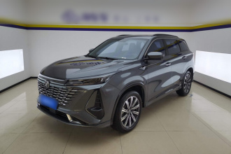 长安CS75 PLUS 2023款 第三代 1.5T 自动尊贵型