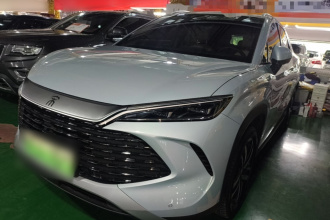 比亚迪 宋L DM-i 2024款 112km 领先型