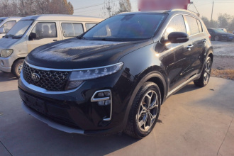 起亚KX5 2019款 1.6T 自动两驱豪华版