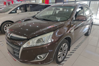 纳智捷 优6 SUV 2015款 1.8T 时尚型