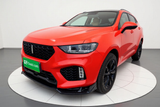 魏牌 VV5 2019款 1.5T 两驱倾橙限量版