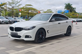 宝马3系GT 2019款 320i M运动型