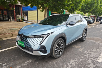 广汽传祺 影酷 2022款 1.5T 超新星Pro版