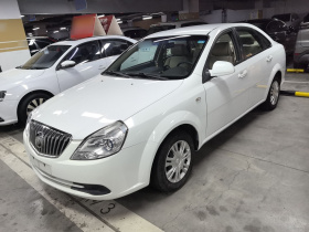 别克 凯越 2015款 1.5L 自动经典型