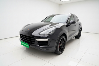 保时捷 2015款 Cayenne Turbo 4.8T