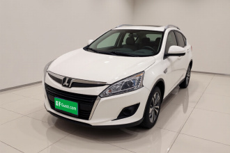纳智捷 优6 SUV 2014款 1.8T 时尚型