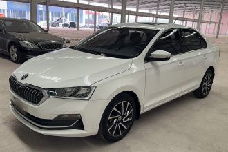 斯柯达 昕锐 2020款 1.5L 自动舒适版