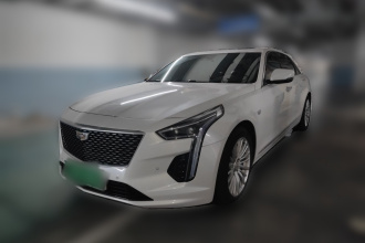 凯迪拉克CT6 2021款 28T 豪华型