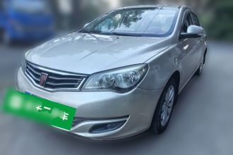荣威350 2015款 1.5L 手动豪华天窗版