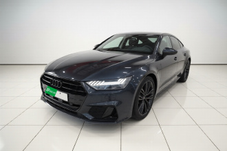 奥迪A7 2023款 45 TFSI 臻选型