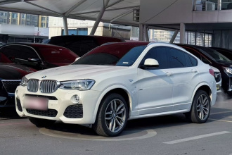 宝马X4 2014款 xDrive35i M运动型