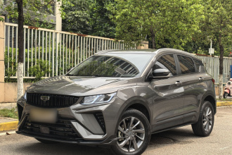 吉利汽车 缤越 2024款 1.5T DCT 龙腾