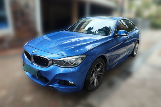 宝马3系GT 2014款 320i 设计套装型