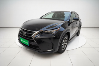雷克萨斯NX 2016款 200 全驱 锋尚版
