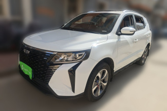 吉利汽车 豪越PRO 2024款 1.5T DCT 纵横+