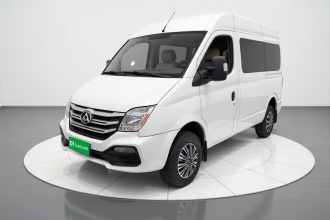 上汽大通MAXUS 新途V80 2018款 2.5T 6挡手动傲运通短轴中顶5-6座